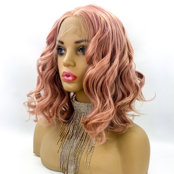 Cotton Candy | Lace Front Wig - Picture 2 of 8